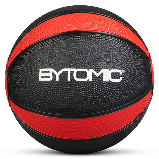 Bytomic 3kg Rubber Medicine Ball