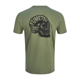 Fumetsu Combat Mind T-Shirt Khaki