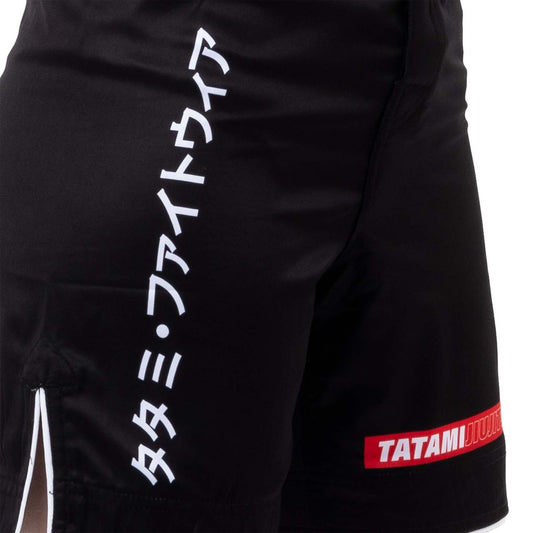 Tatami Ladies Global Grappling Shorts Black