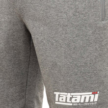 Tatami Logo Casual Shorts Charcoal