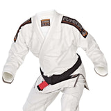 Fumetsu Prime V2 Mens BJJ Gi White