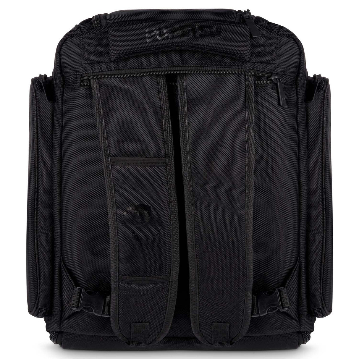 Fumetsu Evolve Convertible Backpack Black-Black