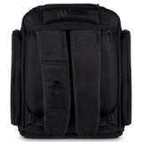 Fumetsu Evolve Convertible Backpack Black-Black