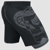 Fumetsu Snake Eyes Dual Layer Fight Shorts - Black