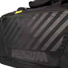 Venum Stripes Sports Bag Black