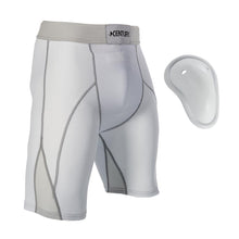 Century Compression Short With Cup