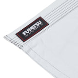 Fumetsu Kids Shield BJJ Gi  White