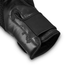 Fumetsu Shield Boxing Gloves Black-Camo