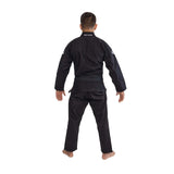 Tatami The Original V2 Mens BJJ Gi  - Black