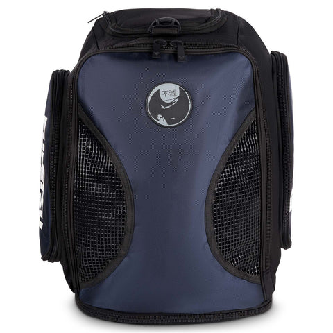 Fumetsu Evolve Convertible Backpack Navy-Black