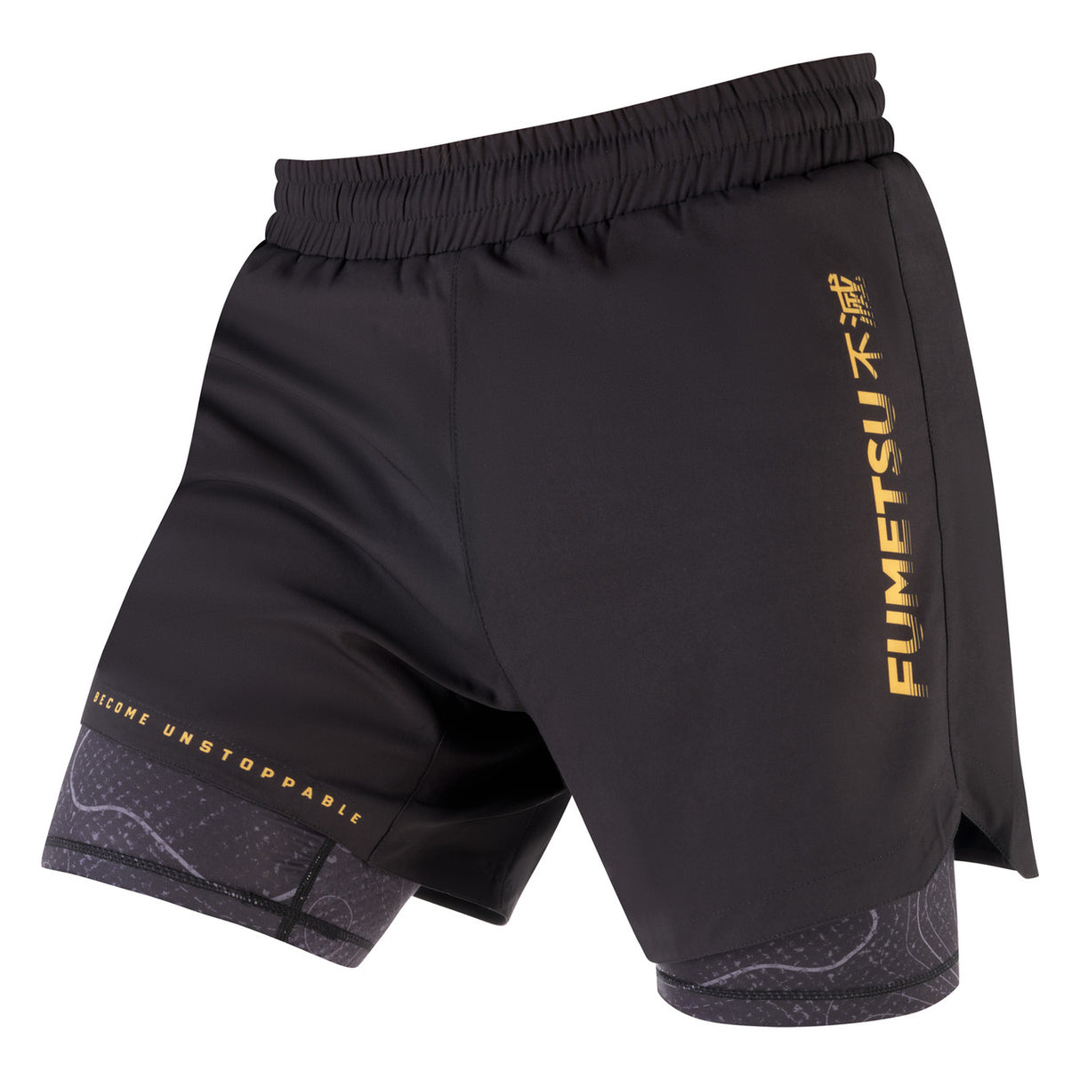 Fumetsu Arc Dual Layer Fight Shorts