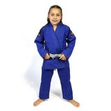 Fumetsu Kids Prime V2 BJJ Gi Blue