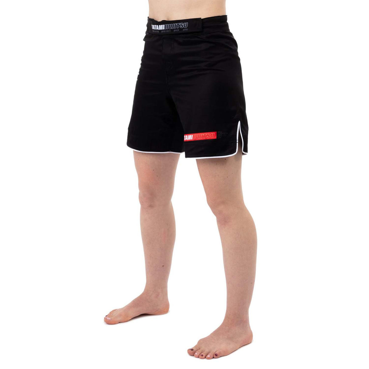 Tatami Ladies Global Grappling Shorts Black