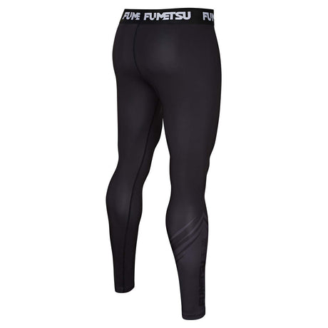 Fumetsu Shield Spats Black-Black