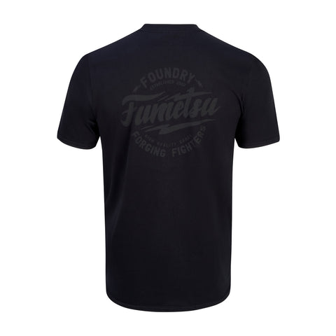 Fumetsu The Forge T-Shirt Black
