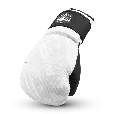 Fumetsu Shield Boxing Gloves White-Camo