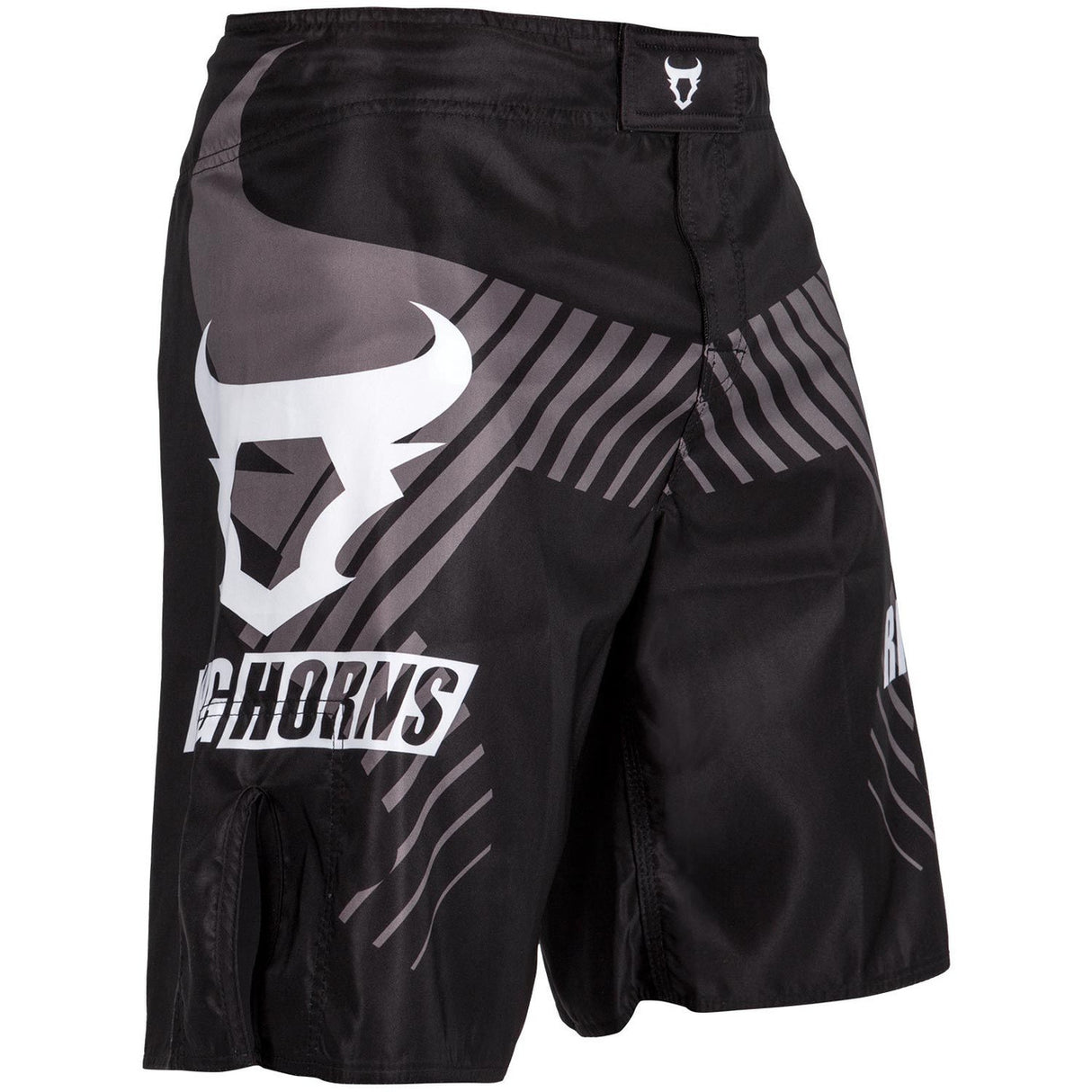 Ringhorns Charger Fight Shorts Black