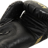 Venum Impact Boxing Gloves Gold-Black