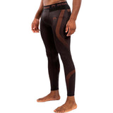 Venum No Gi 3.0 Spats Black-Brown