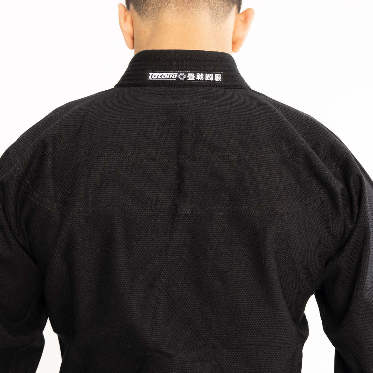 Tatami The Original V2 Mens BJJ Gi  - Black