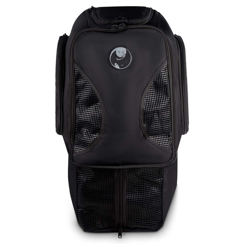 Fumetsu Evolve Convertible Backpack Black-Black