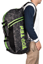 Top Ten Camo Convertible Sport Bag-Backpack