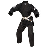 Fumetsu Kids Ghost BJJ Gi Black