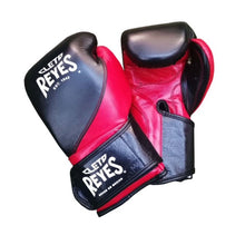 Cleto Reyes High Precision Training Gloves Black-Red