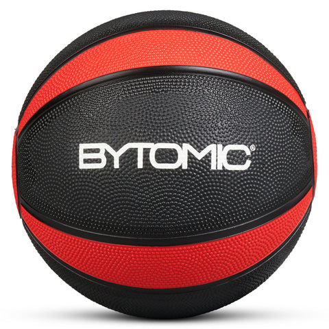 Bytomic 2kg Rubber Medicine Ball