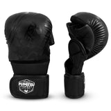 Fumetsu Shield MMA Sparring Gloves Black-Camo