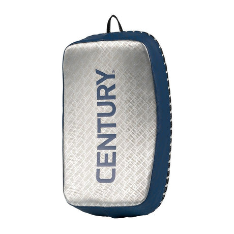 Century Brave Curved Thai Pad Silver/Navy