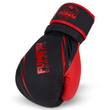 Fumetsu Shield Kids Boxing Gloves Black-Red