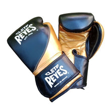 Cleto Reyes High Precision Training Gloves Black-Gold