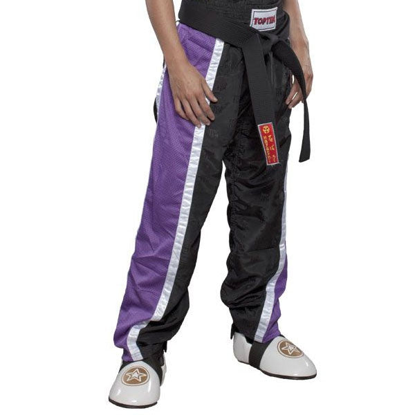 Kickboxing Pants MANUS Black  Kickboxing  Top Ten  Hayashi Italia Online  Store