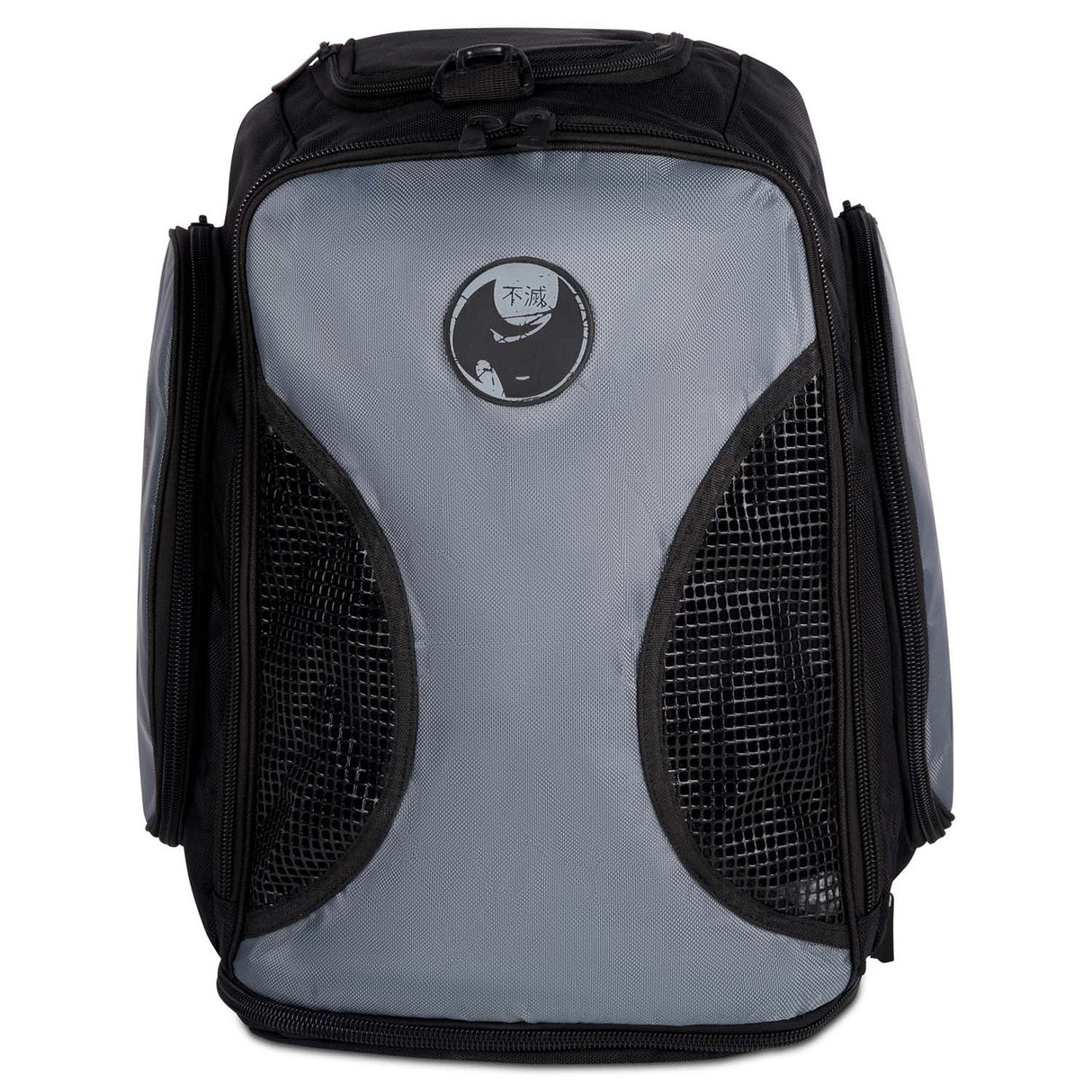 Fumetsu Evolve Convertible Backpack Grey-Black