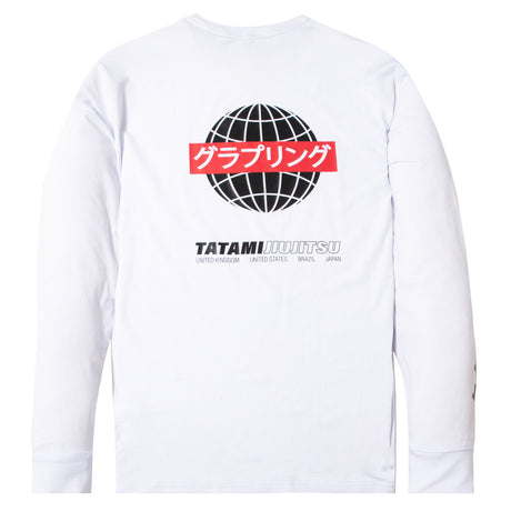 Tatami Global Long Sleeve T-Shirt