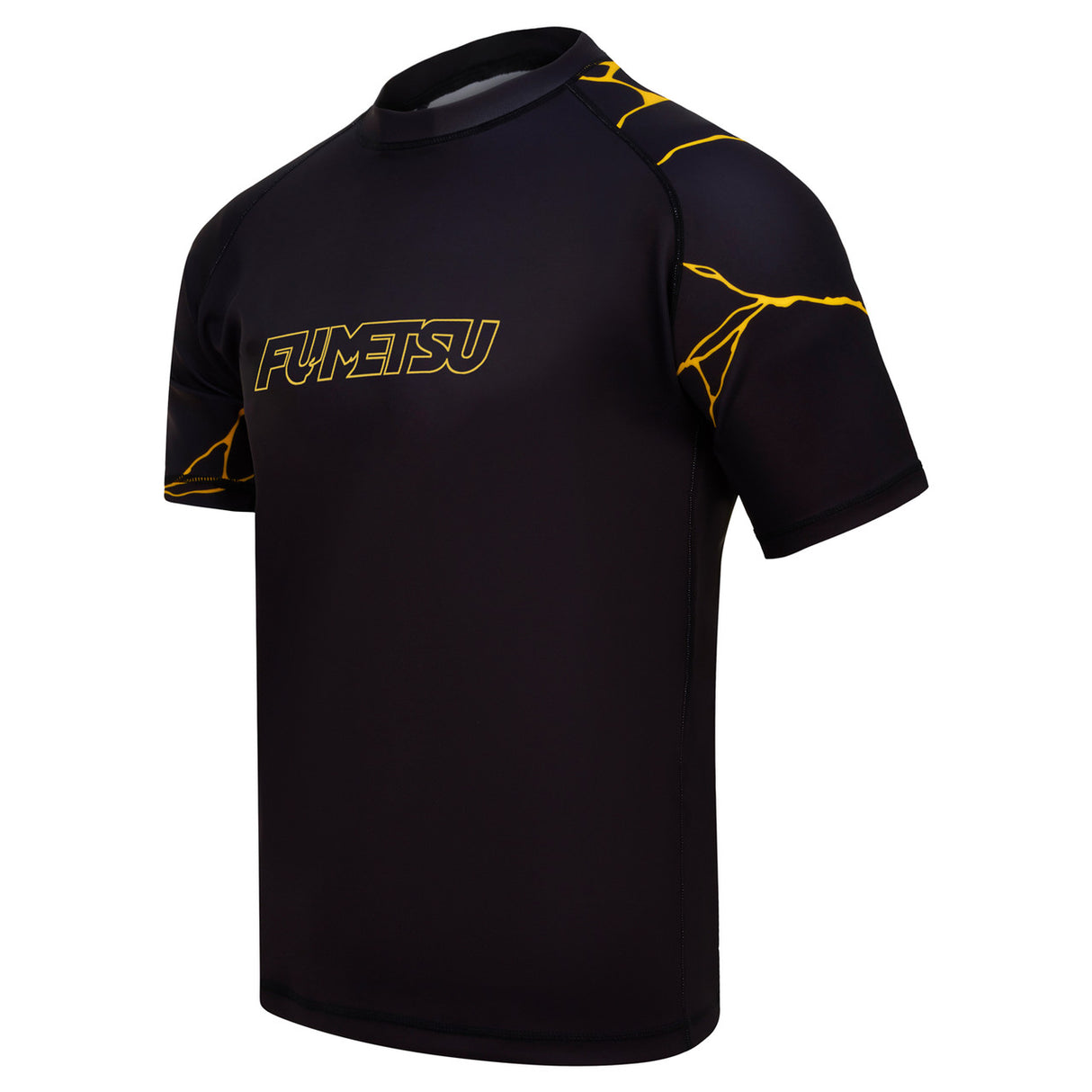 Fumetsu Kintsugi Short Sleeve Rash Guard