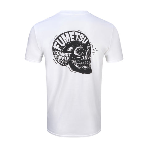 Fumetsu Combat Mind T-Shirt White