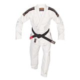 Fumetsu Prime V2 Mens BJJ Gi White