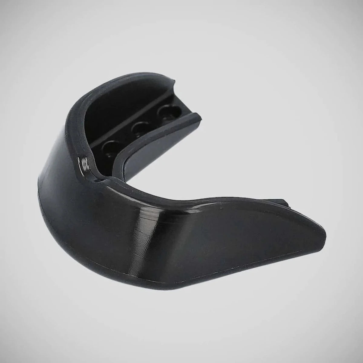 Black Shock Doctor EZ Gard 1.0 Mouth Guard